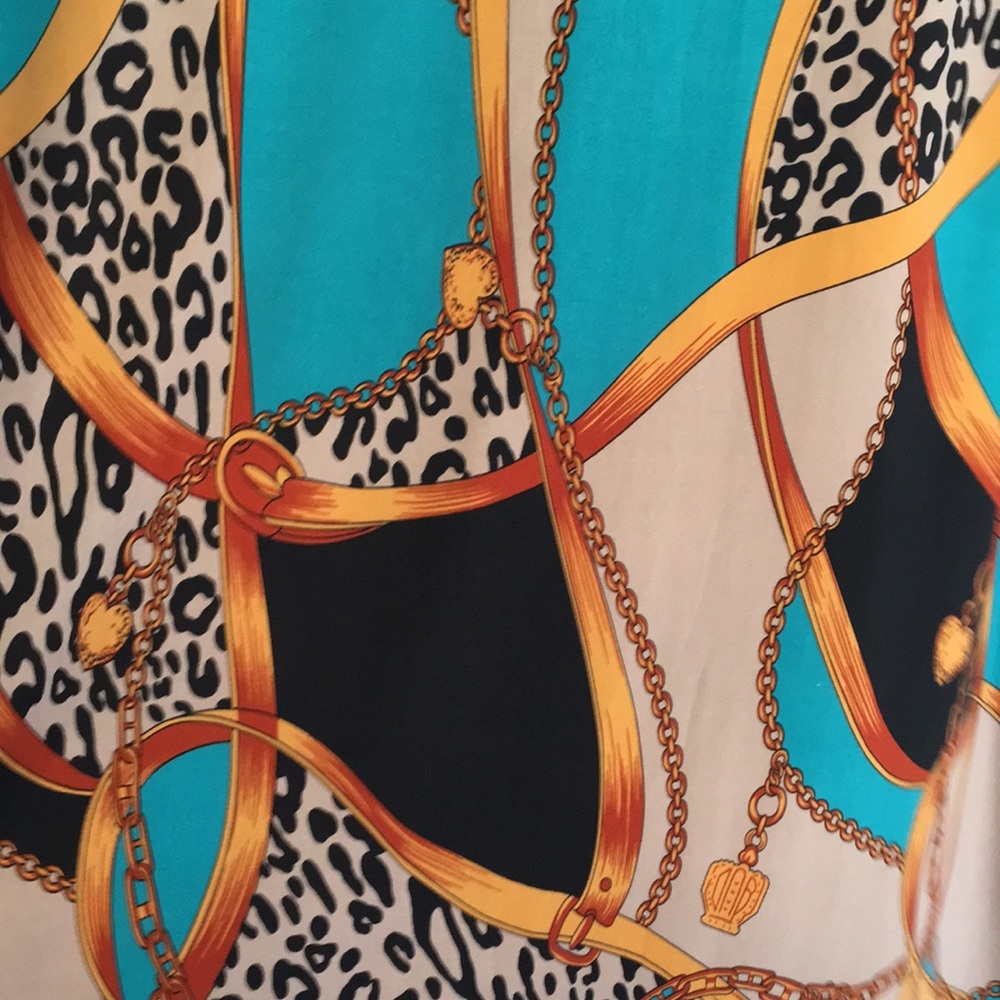 Jodifl maxi skirt spandex and polyester - Picture 4 of 4